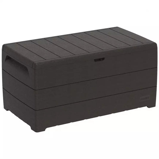 Garden Storage Cabinet 416L – Brown