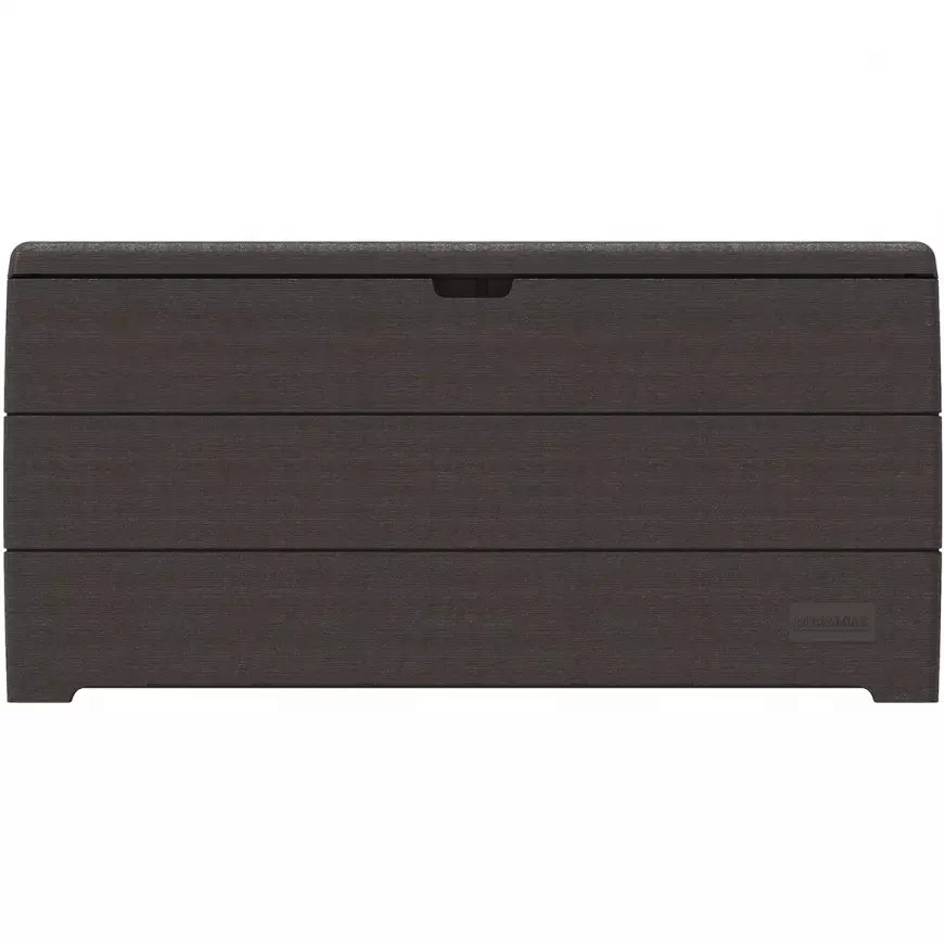 Garden Storage Cabinet 416L – Brown