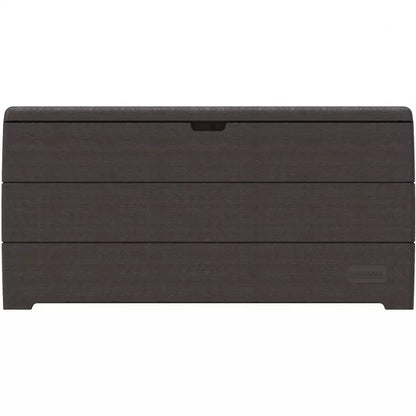 Garden Storage Cabinet 416L – Brown