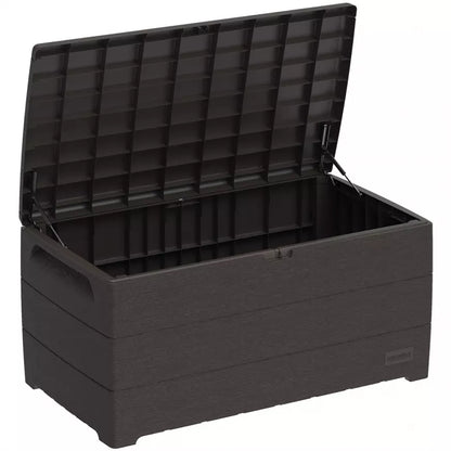 Garden Storage Cabinet 416L – Brown