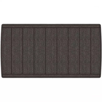 Garden Storage Cabinet 416L – Brown