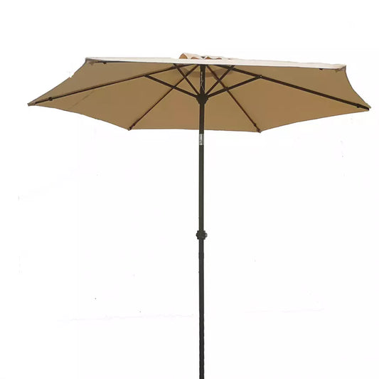 Garden Umbrella 270 cm – Beige