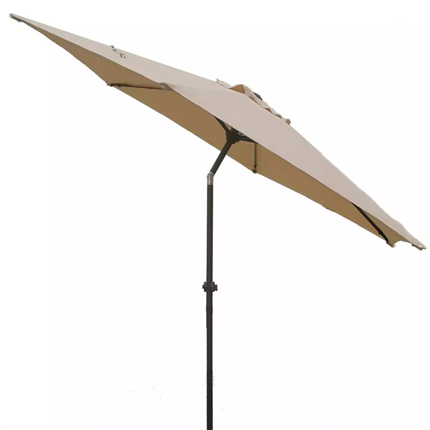 Garden Umbrella 270 cm – Beige