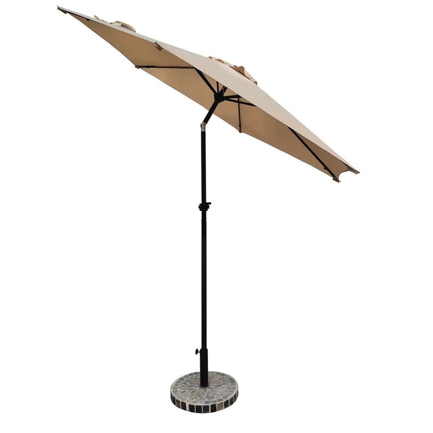 Garden Umbrella 270 cm – Beige